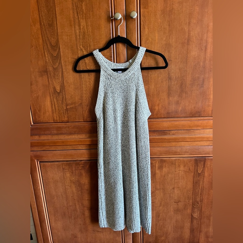 Sweater dress